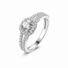 Ibis Engagement Ring - Image 2