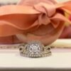 Tokstarr Pure Gold Bridal Set