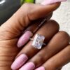Mikana Engagement Ring - Image 5