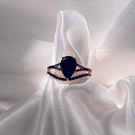 Rukewe Gold Bridal Set