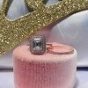 Velvet Gold Bridal Set