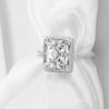 Salome Gold Engagement Ring