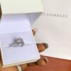 Kaya Oval Engagement Ring - Image 4