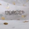 Amira 5mm Round Eternity Band