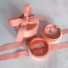 Fancy Ring Box with Ribbon