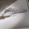 Tola Titanium Engagement Ring