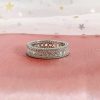Samira Round Eternity Band - Image 3