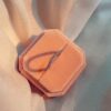 Ellie Curved Wedding Band