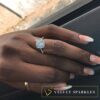Isi Engagement Ring - Image 2