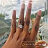 Ozi Engagement Ring - Image 5