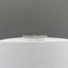 2mm Eternity Wedding Band - Image 2