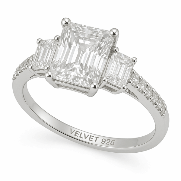 Oby Engagement Ring