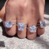 Wana Engagement Ring - Image 3