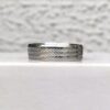 Rain Titanium Steel Band
