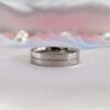 Ibikunle Titanium Steel Wedding Band