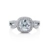 Ozi Engagement Ring
