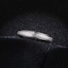 Lade Titanium Wedding Band