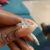 Tamuno Engagement Ring - Image 2
