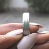 Rain Titanium Steel Band - Image 2