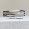 Mirage Titanium Steel Band