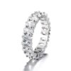 Olivia Eternity Wedding Band