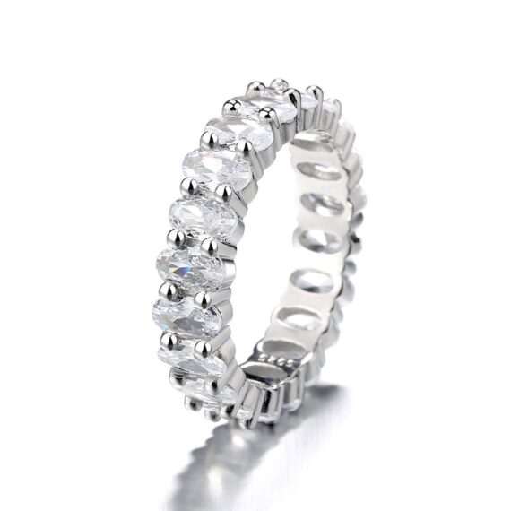 Olivia Eternity Wedding Band