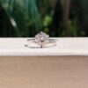 Tiffany Solitaire engagement Ring - Image 2
