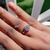 Tiffany Solitaire engagement Ring - Image 3