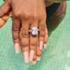 Nicki Engagement Ring - Image 4