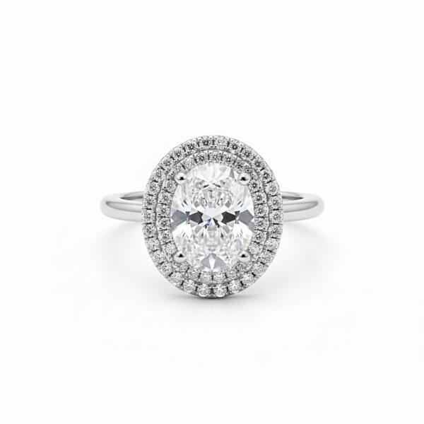 Denica Cubic Zirconia Engagement Ring