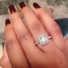 Prissy Engagement Ring - Image 2