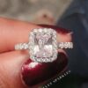 Prissy Engagement Ring - Image 3