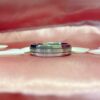 Soso Double Stripe Titanium Steel Band - Image 2