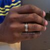 Tomi Titanium Steel Band