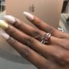 Ruby Bee Engagement Ring - Image 2