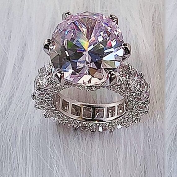 Jenny  Engagement Ring