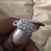 Ozi Engagement Ring - Image 4