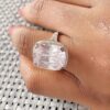 Hollywood Engagement Ring - Image 2