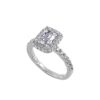 Prissy Engagement Ring