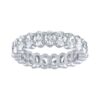 Olivia Eternity Wedding Band - Image 4