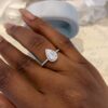 Hattana Engagement Ring - Image 3