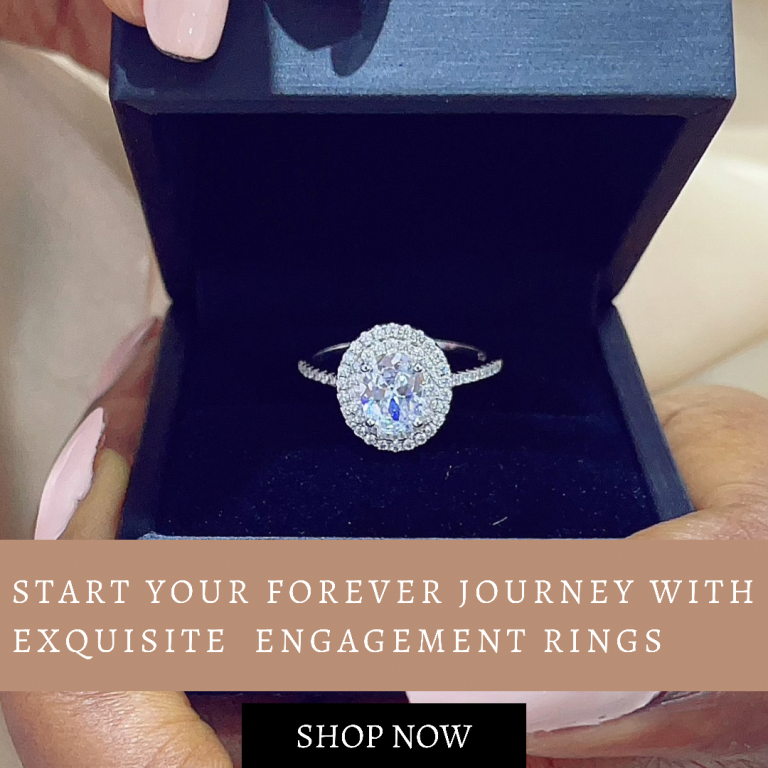 Latest Engagement Rings, New In For Engagement - SHE·SAID·YES Jewelry