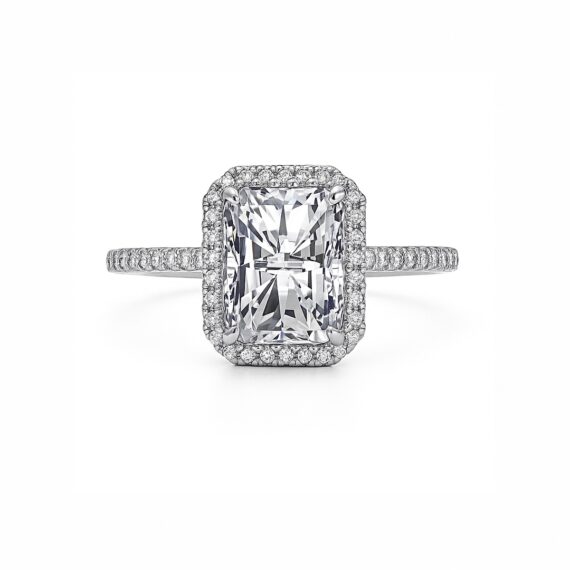 Hadiza Engagement Ring