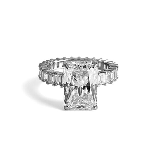 Dawn Engagement Ring