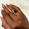 Raven Engagement Ring - Image 2