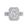 Octavia Engagement Ring
