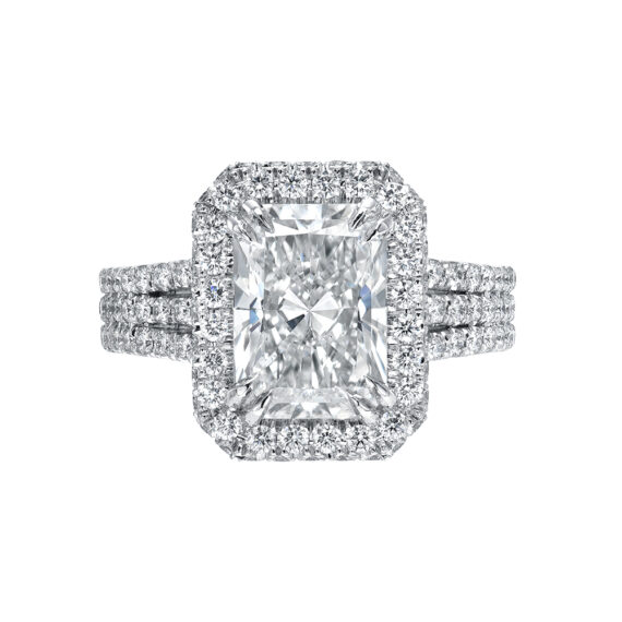 Octavia Engagement Ring