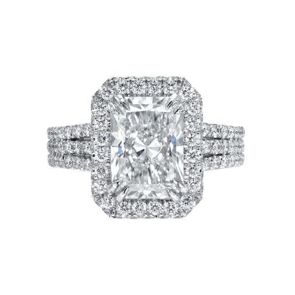 Octavia Engagement Ring