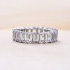 Dawn Eternity Wedding Band