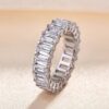 Dawn Eternity Wedding Band - Image 2